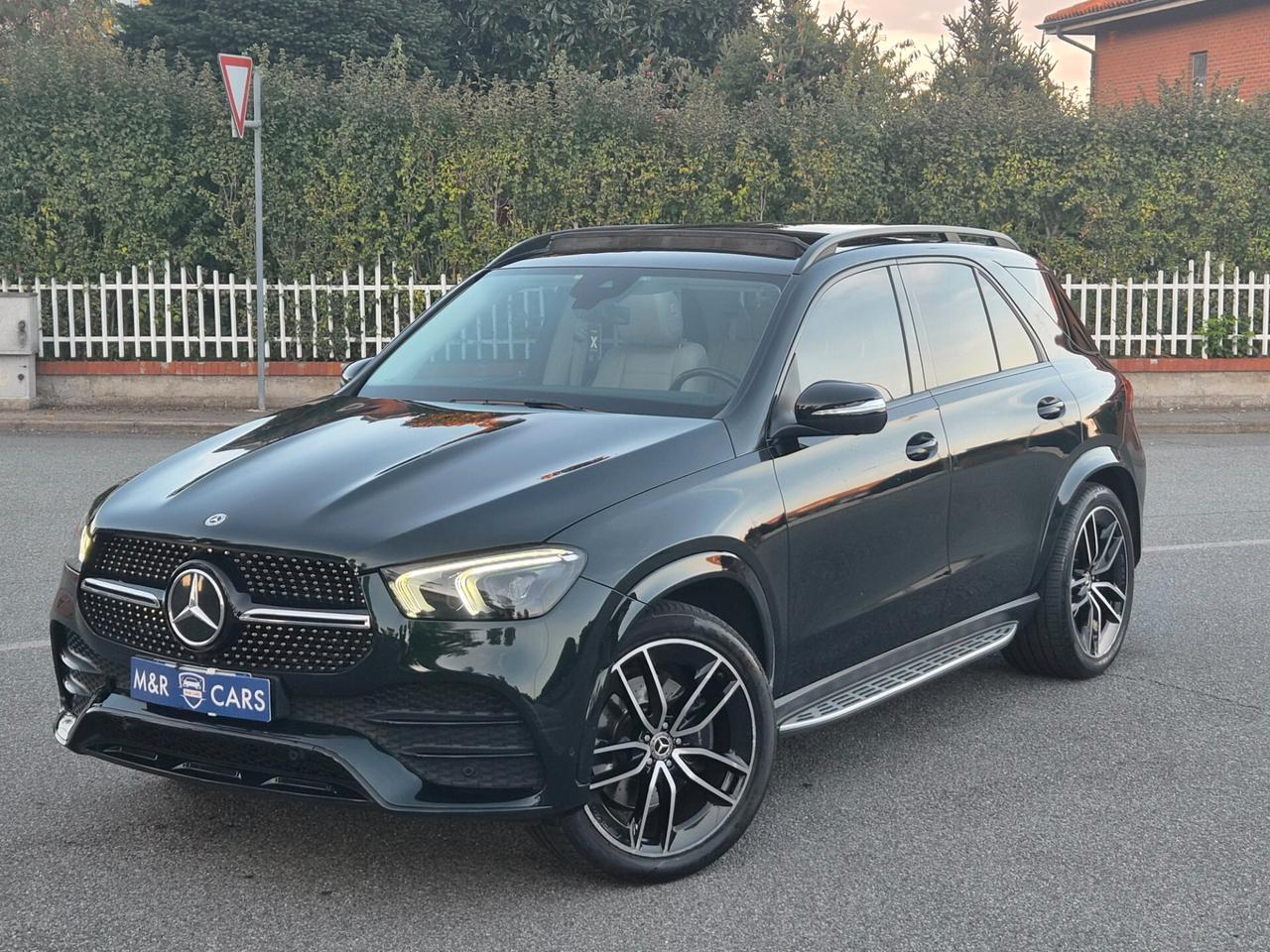 Mercedes-benz GLE 300 d 4Matic 272 PAK AMG