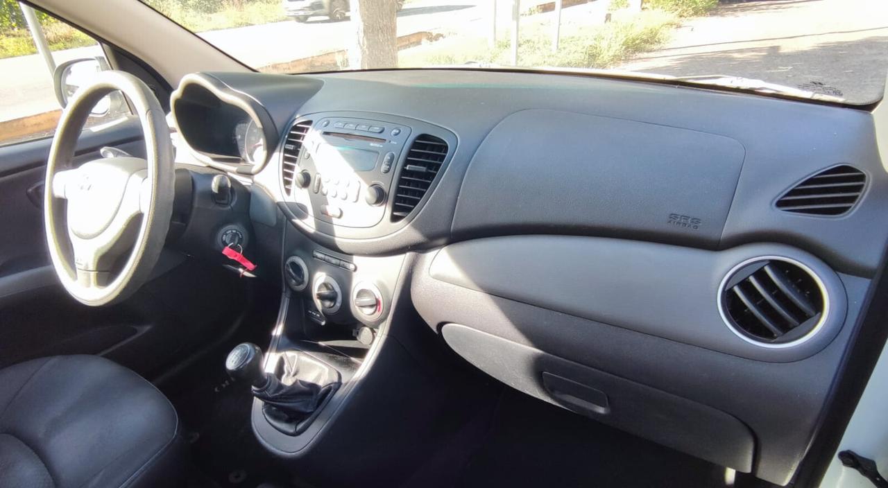 Hyundai i10 1.1 12V BlueDrive GPL Classic
