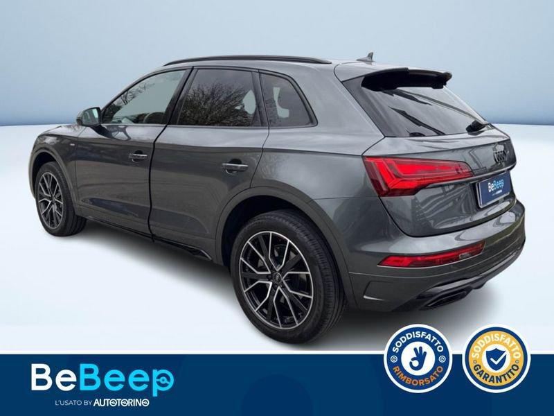 Audi Q5 40 2.0 TDI MHEV 12V S LINE PLUS QUATTRO S-TRONI