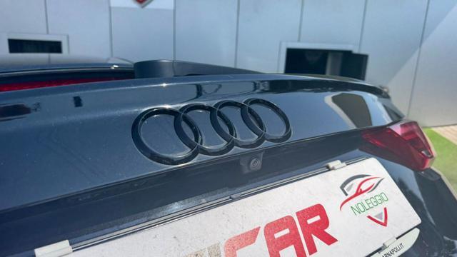 AUDI Q3 SPB 35 TDI S tronic S line edition