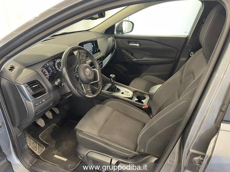 Nissan Qashqai III 2021 1.3 mhev N-Connecta 2wd 140cv