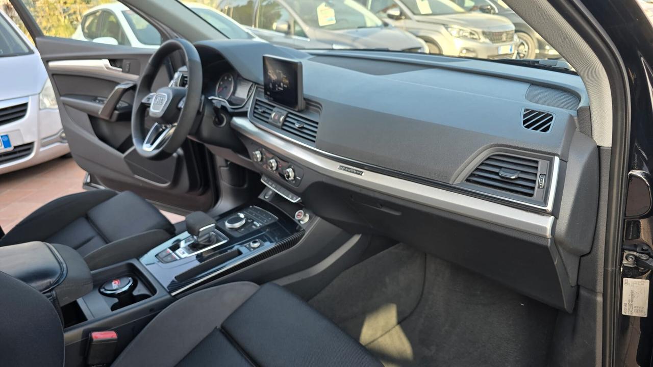 Audi Q5 2.0 TDI quattro S tronic Sport