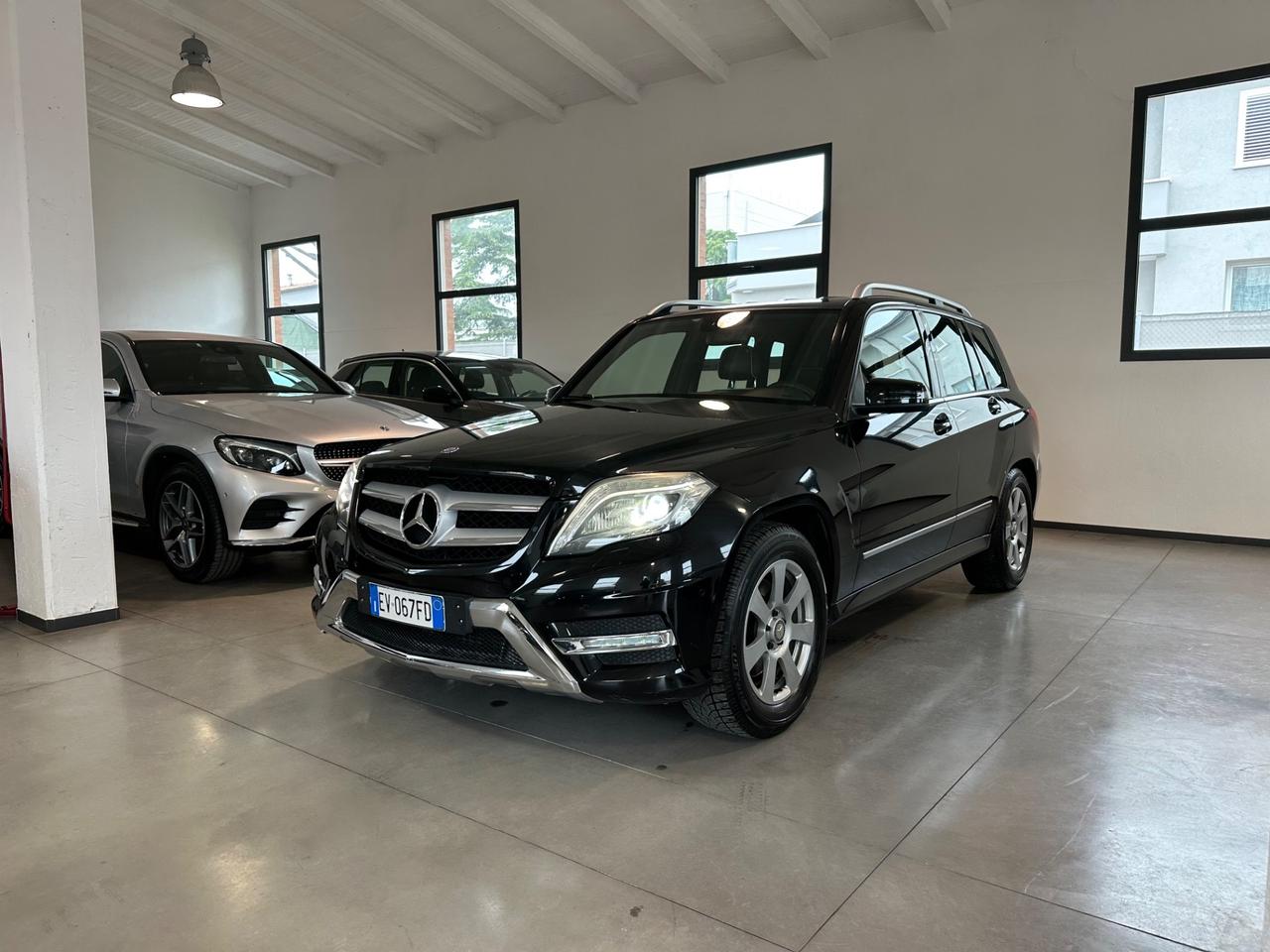 Mercedes-benz GLK 220 4Matic BlueTEC Premium