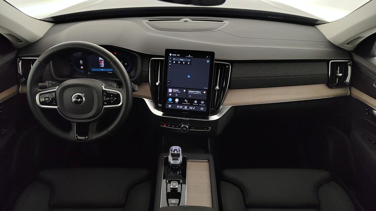 VOLVO XC90 2.0 b5 Plus Bright awd 7p.ti auto