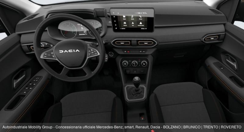 Dacia Jogger 1.0 TCE 100 CV GPL 7 POSTI EXTREME UP