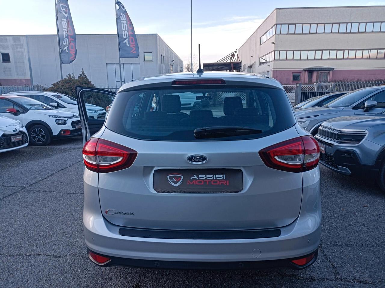 Ford C-Max 1.5 TDCi 120CV Start&Stop Business