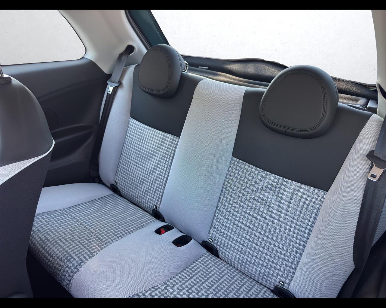FIAT 500 Hybrid Berlina Torino 1.0Hybrid Berlina