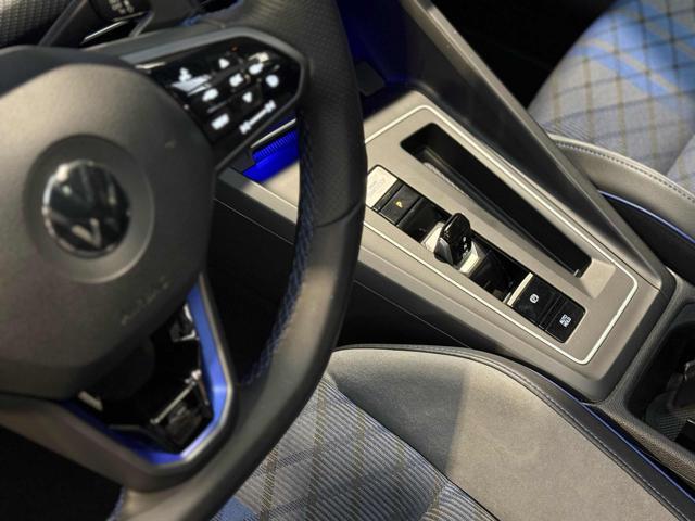 VOLKSWAGEN Golf 2.0 TSI DSG 4Motion R