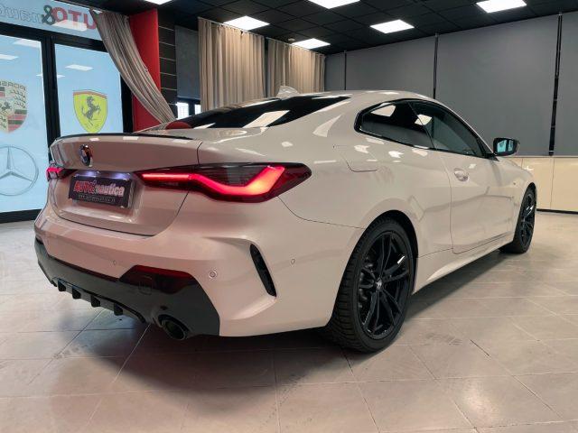 BMW 430 D 48V XDRIVE COUPE' MSPORT - IVA DEDUCIBILE