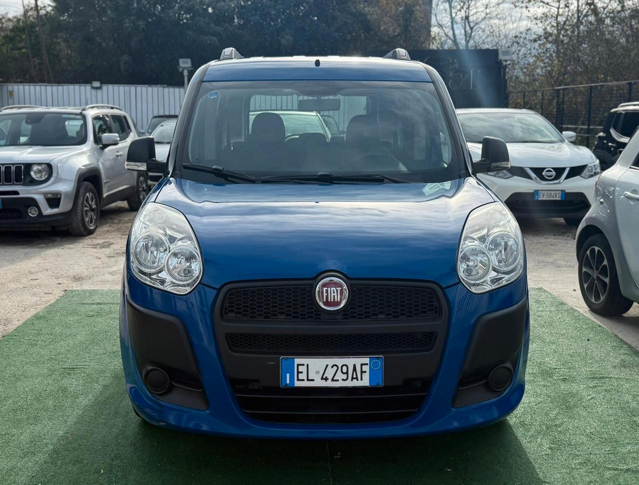 Fiat Doblo2012