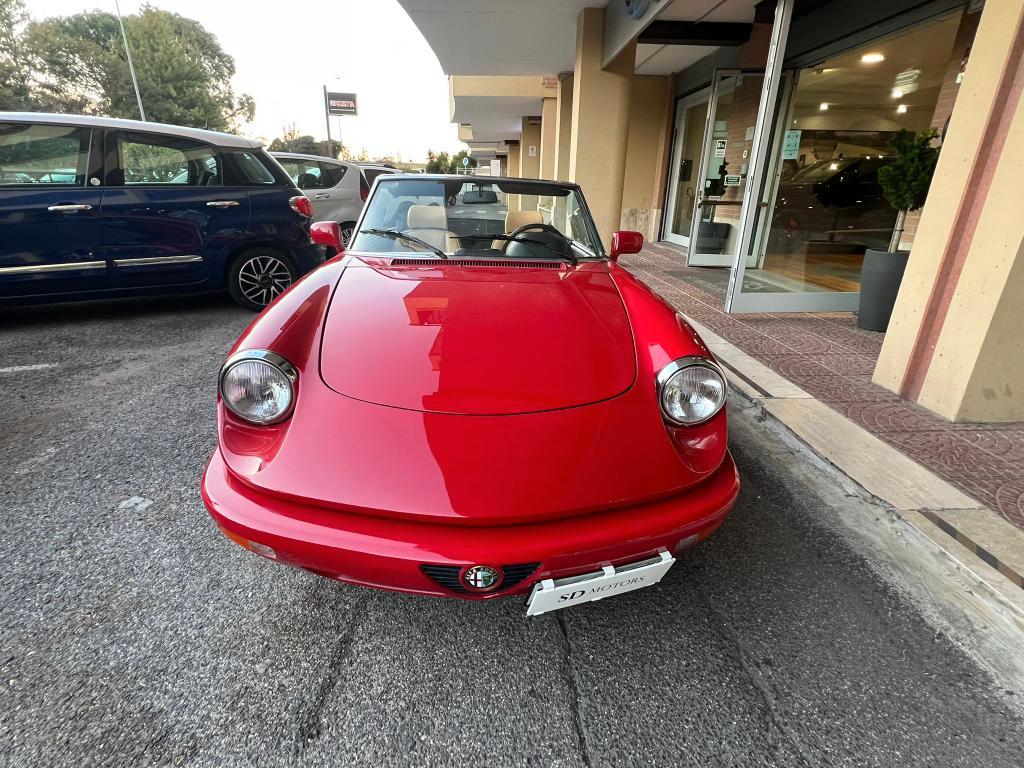 Alfa Romeo Spider 1.6 Duetto Spider 1.6 Duetto Targa Originale