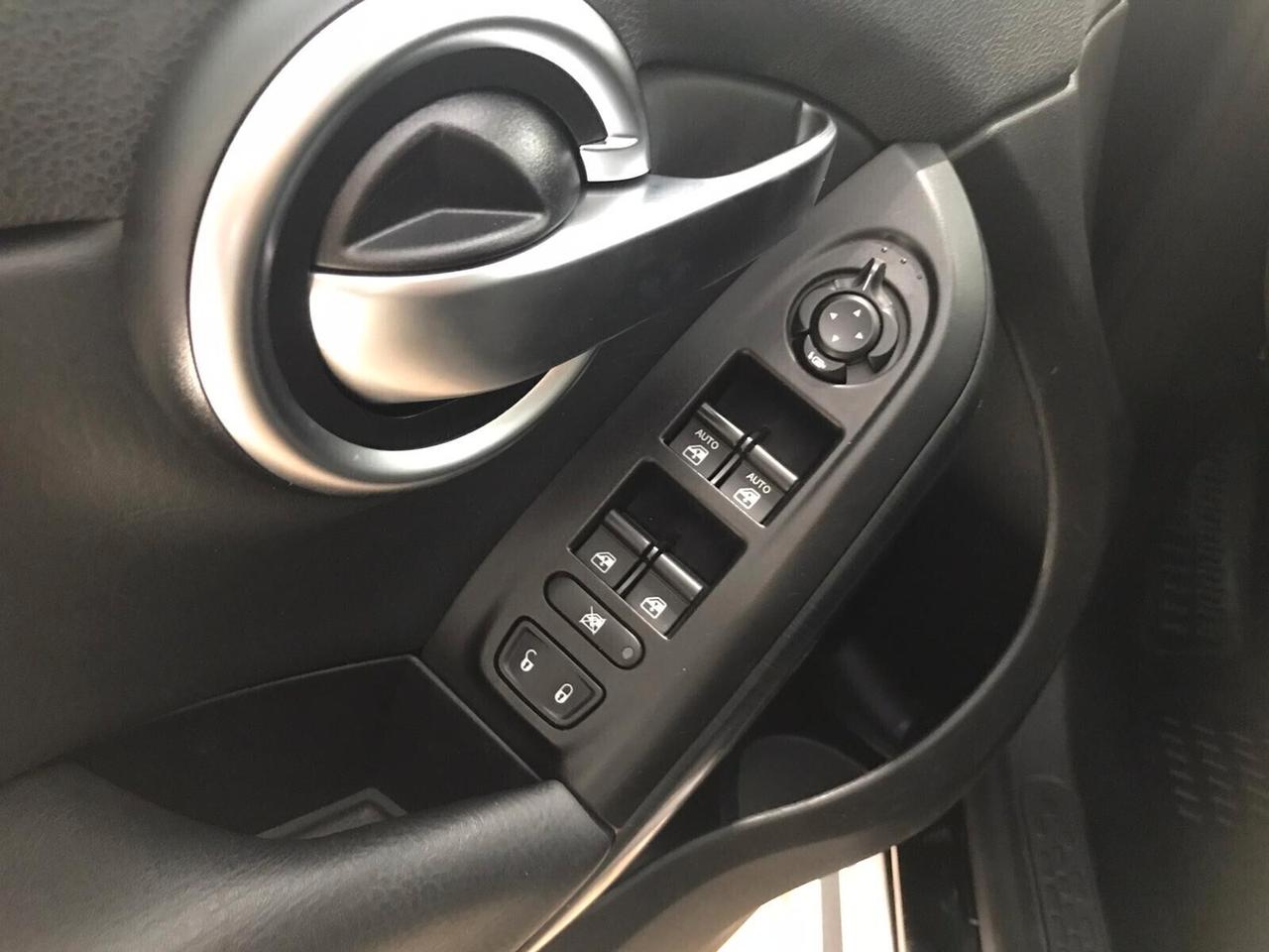 Fiat 500X 1.6 MultiJet 120CV Cross KM90000 CERTIFICATI