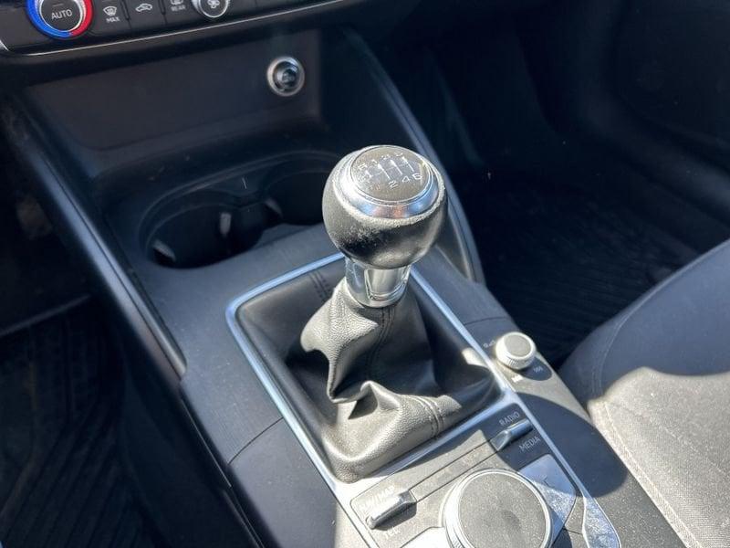Audi A3 SPB 30 TDI 93 MILA KM * GARANZIA EUROPEA INCLUSA