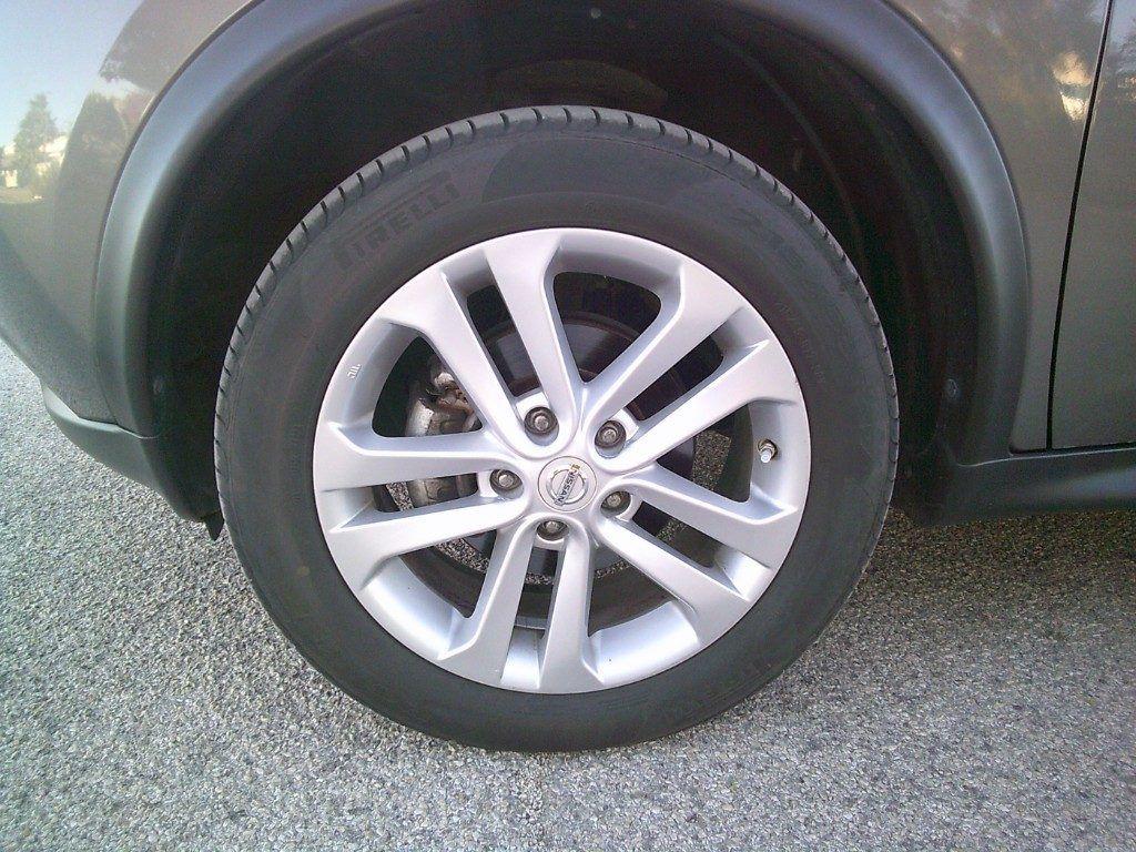 Nissan Juke 1.5 dCi Start&Stop Acenta
