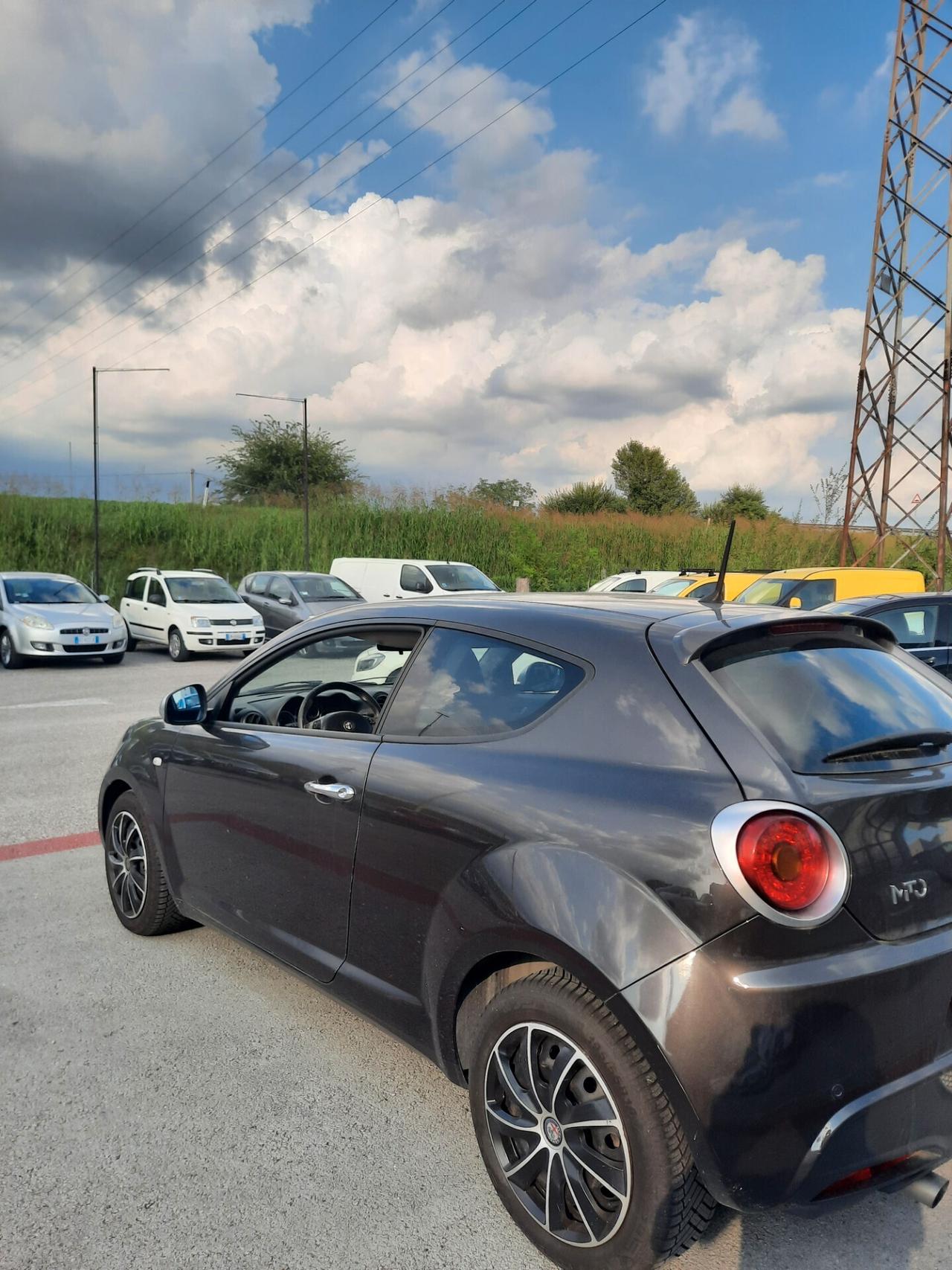 Alfa Romeo MiTo 1.3 JTDm 85 CV S&S Distinctive