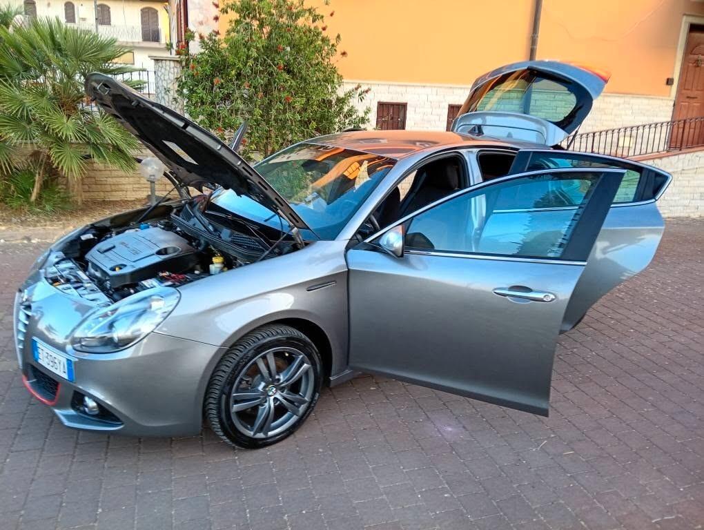 Alfa Romeo Giulietta 2.0 JTDm-2 150 CV Exclusive