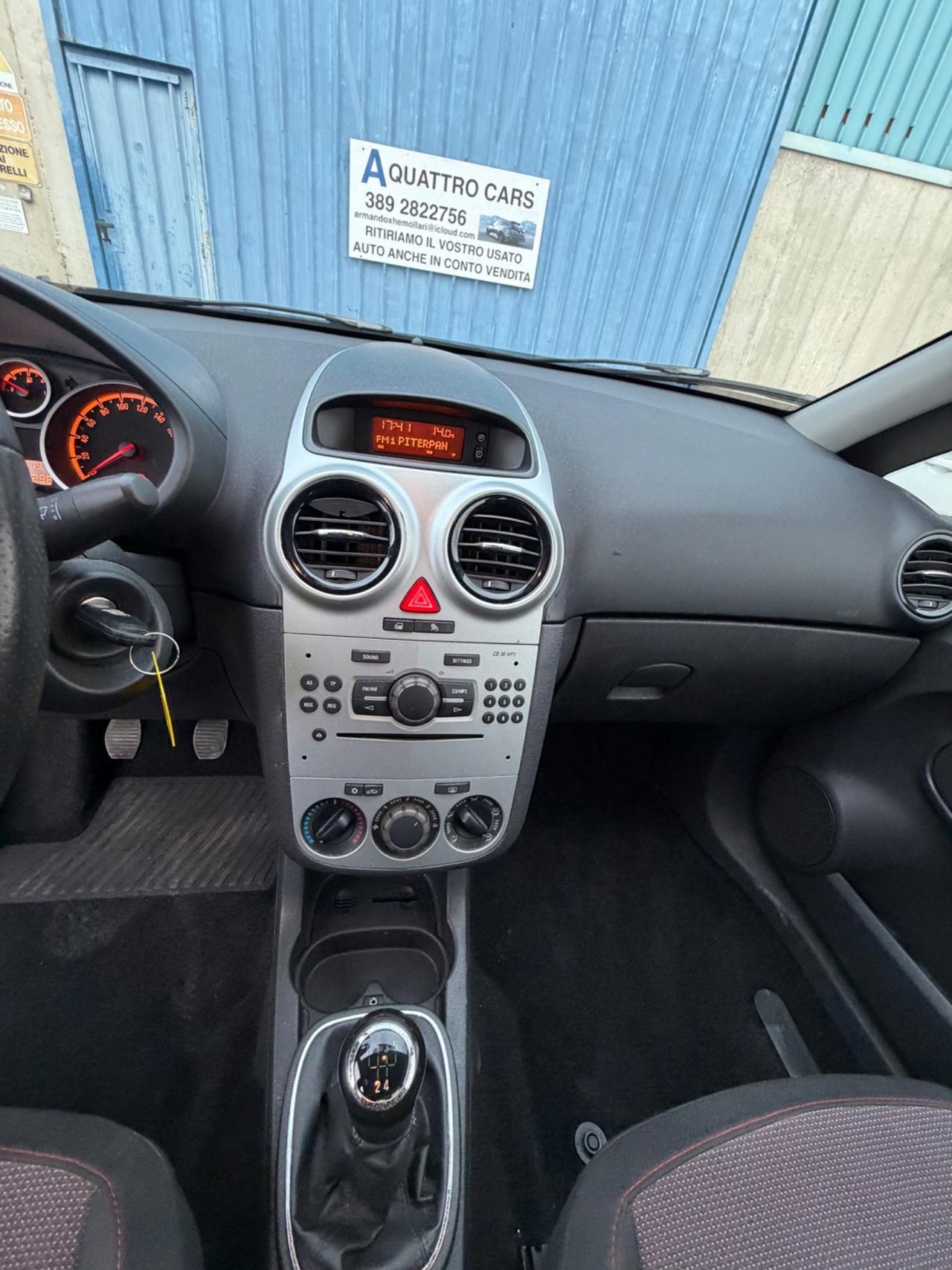 Opel Corsa 1.3 CDTI 90CV 5 porte Enjoy