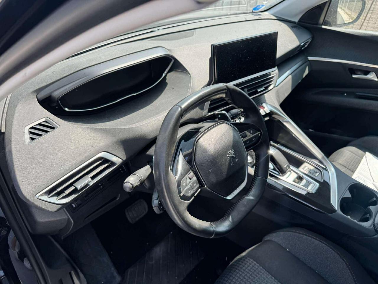 Peugeot 3008 BlueHDi 130 S&S EAT8 Allure-2021
