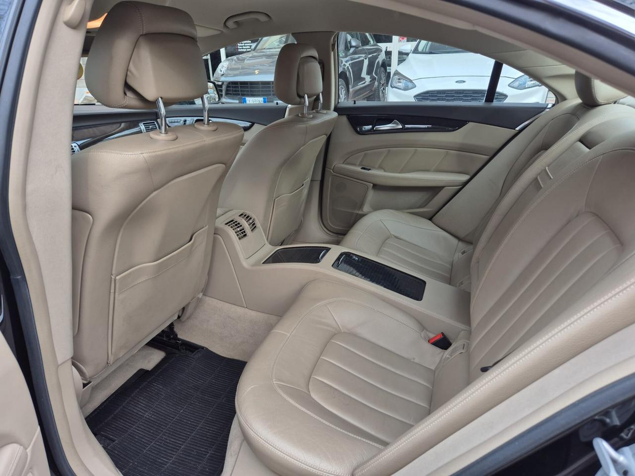 Mercedes-benz CLS 350 CDI BlueEFFICIENCY 4Matic