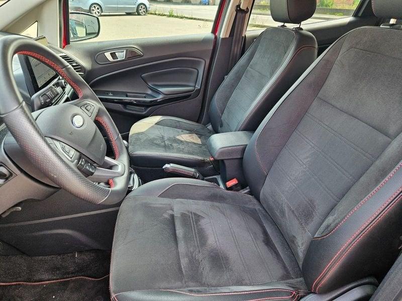 Ford EcoSport 1.0 ecoboost ST-Line s&s 125cv my20.25