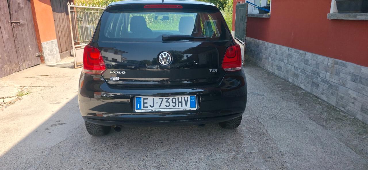 Volkswagen Polo 1.6 TDI 90CV DPF 5 porte Highline