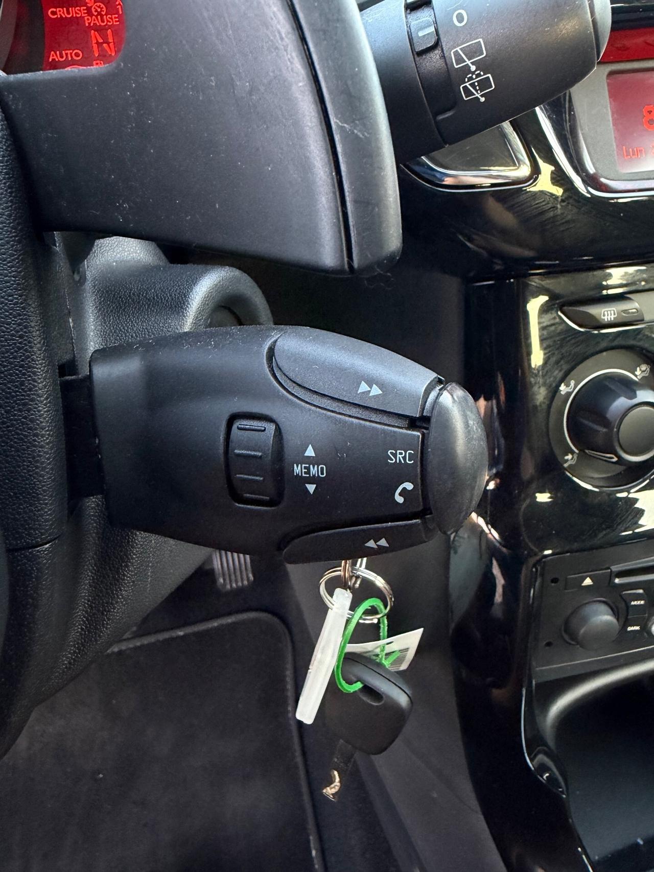 Citroën C3 1.2 82 CV – Cambio Automatico – 2014