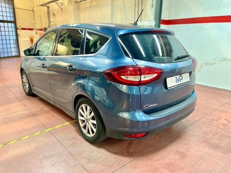 Ford C-Max 1.5 EcoBlue 120CV Start&Stop Business