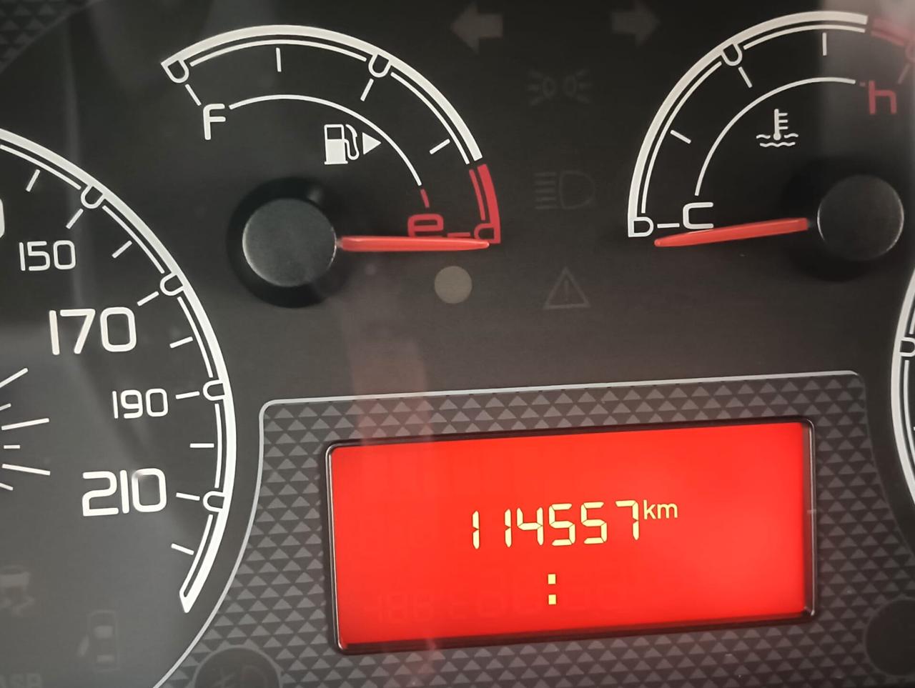 Fiat Fiorino 1.3 MJT 95CV Cargo