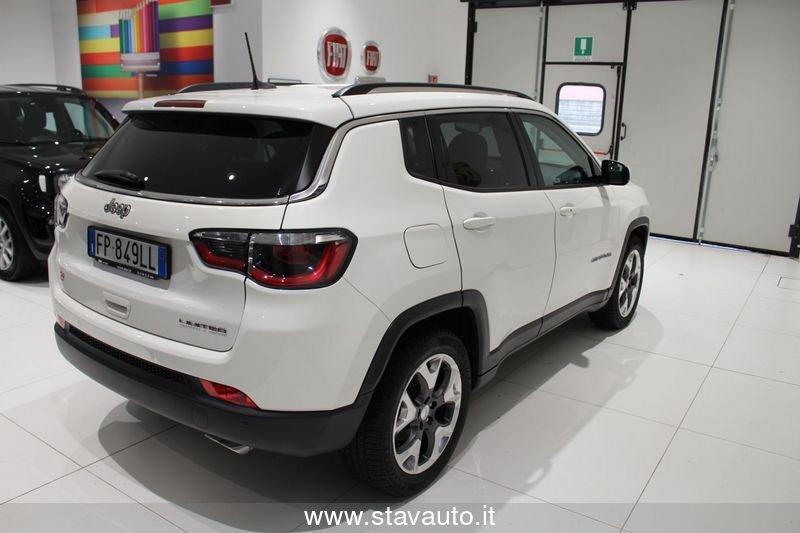 Jeep Compass 1.6 Multijet II 2WD Limited