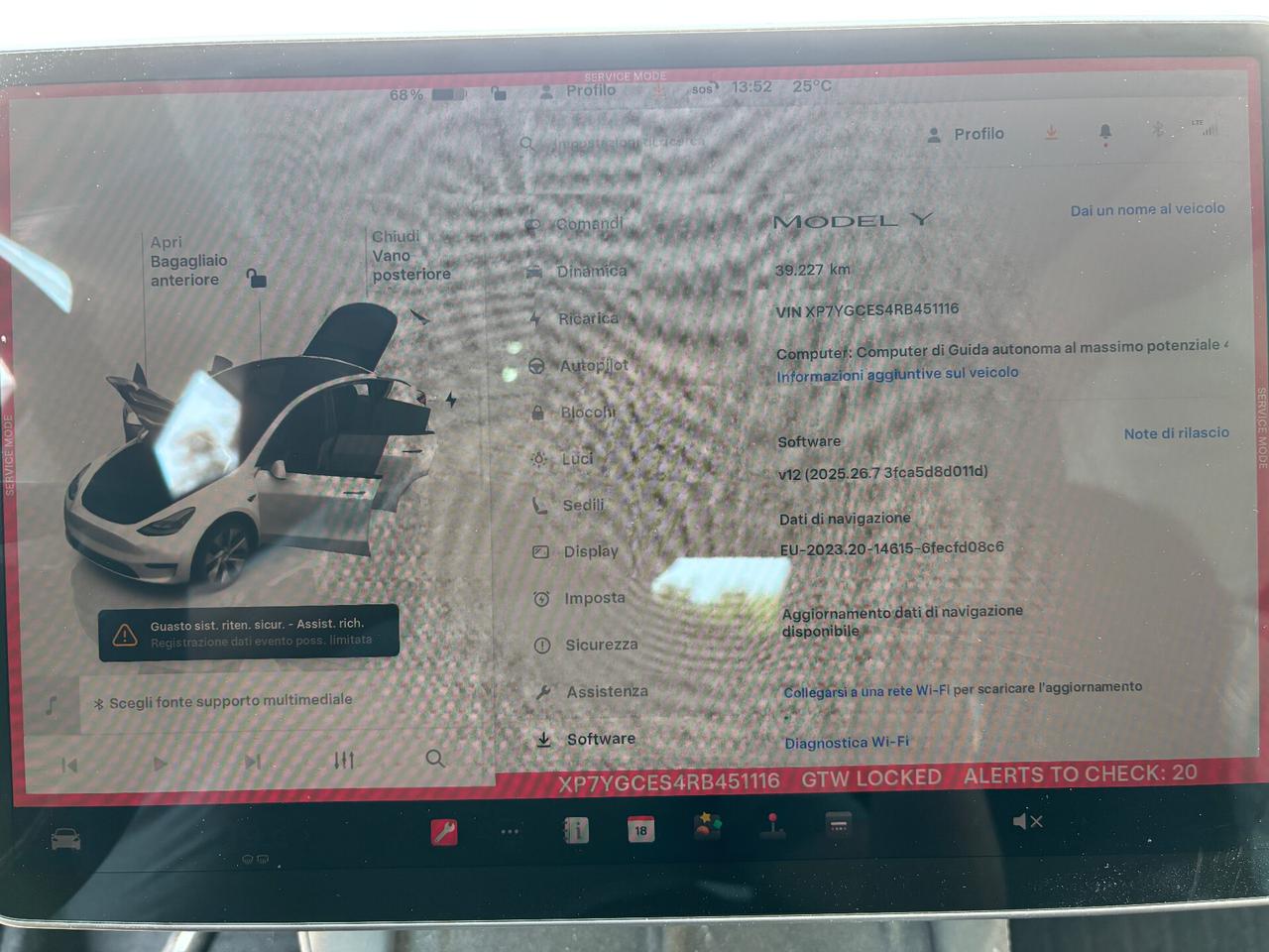 Tesla Model Y RWD