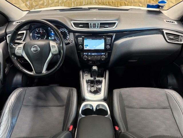 Nissan Qashqai 1.6 dCi 2WD Tekna