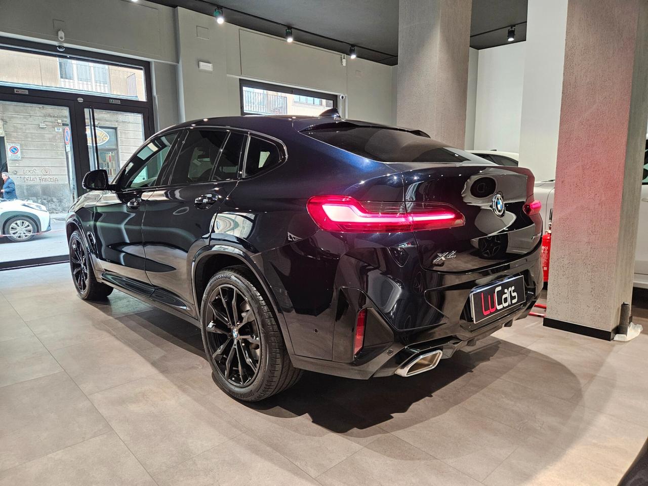 Bmw X4 xDrive20d 48V Msport