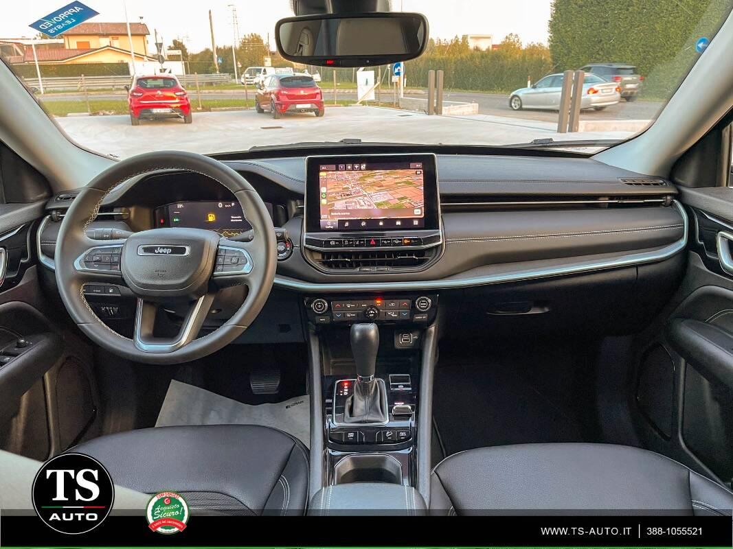 Jeep Compass 1.3 turbo t4 phev Limited auto