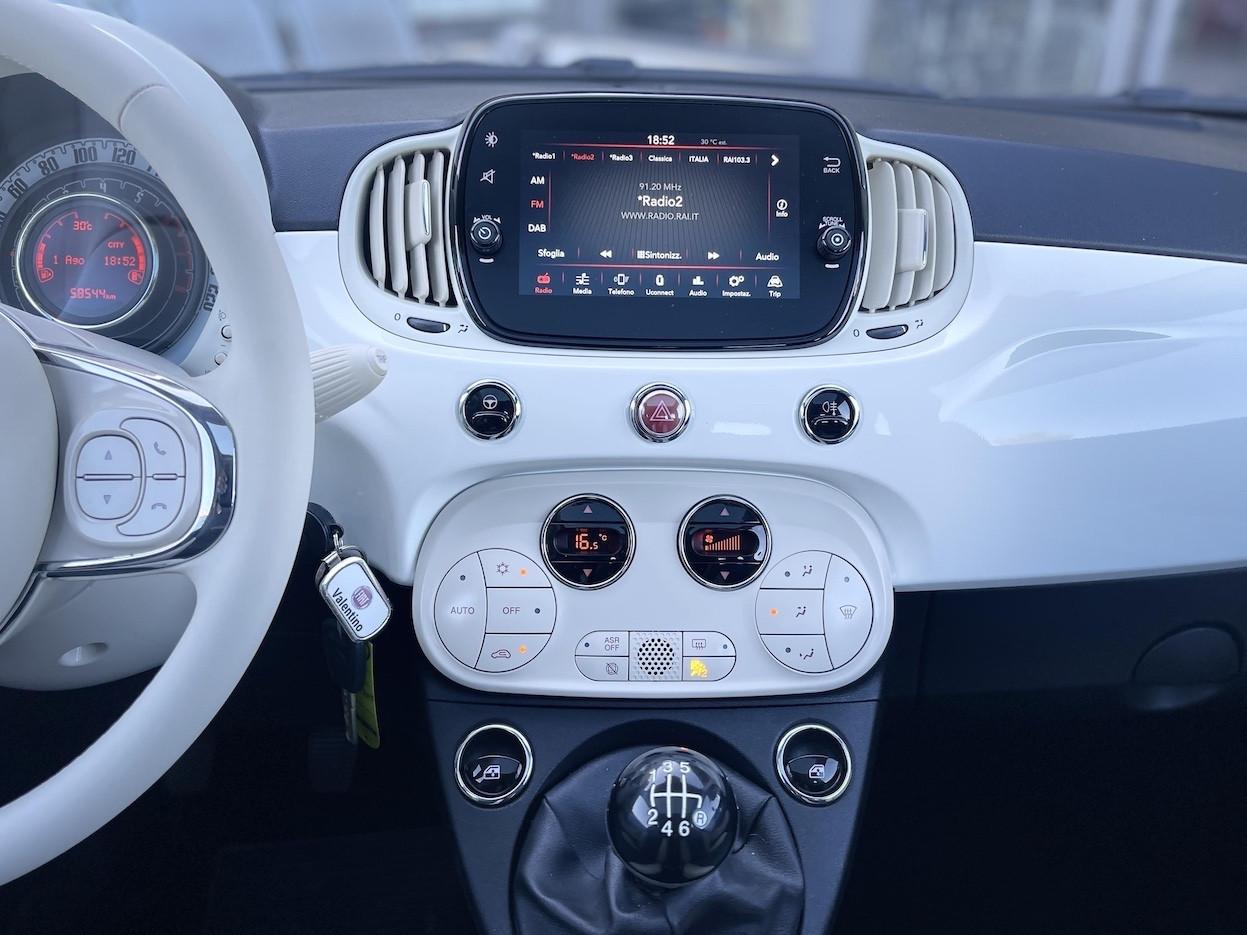 Fiat 500 1.0 Hybrid 70CV E6 Dolcevita Neo. - 2022