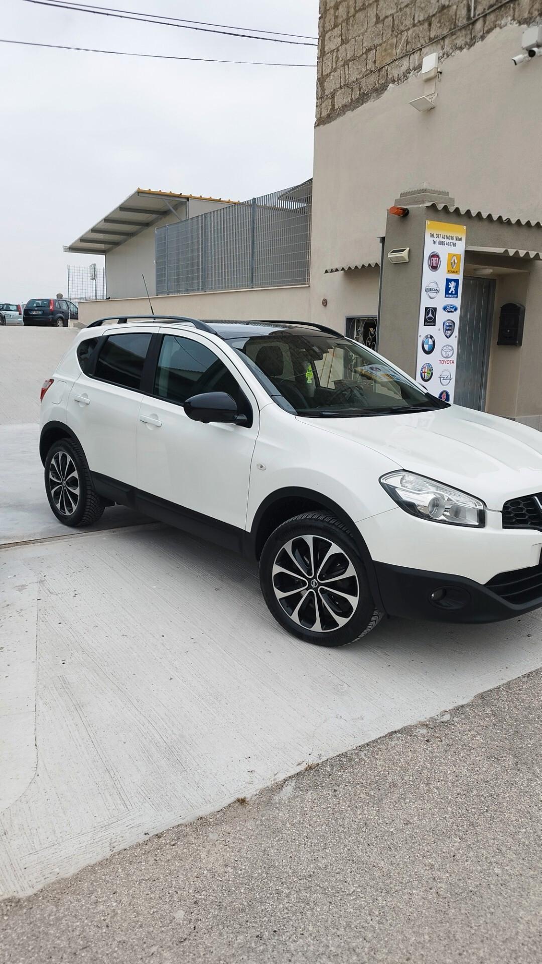 Nissan Qashqai 1.6 dCi DPF Tekna