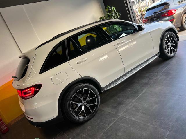 MERCEDES-BENZ GLC 300 d 4Matic Premium Tetto Ita UniPro