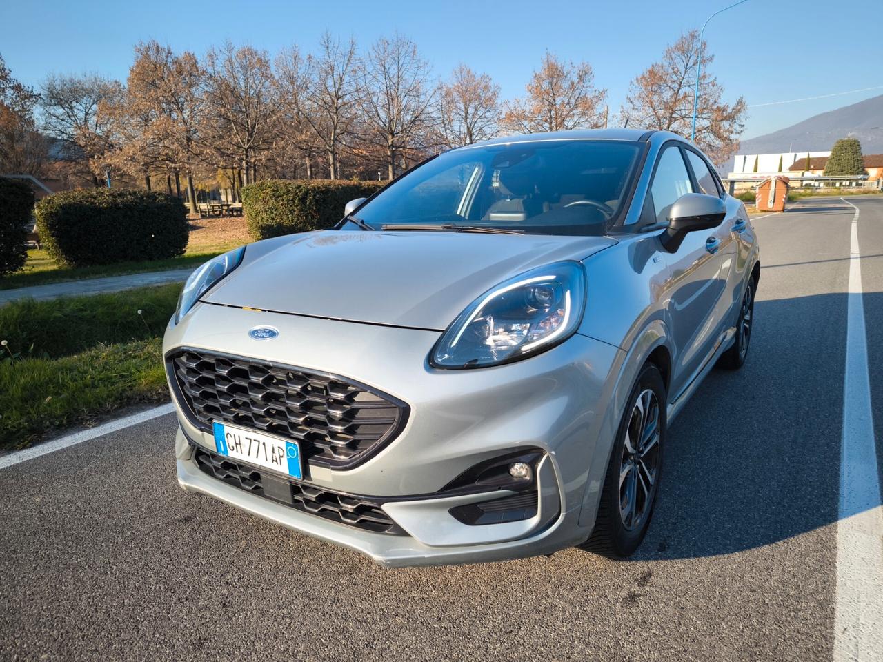 FORD PUMA 1,0 ECOBOOST HYBRID 125 CV SeS ST-LINE-2022