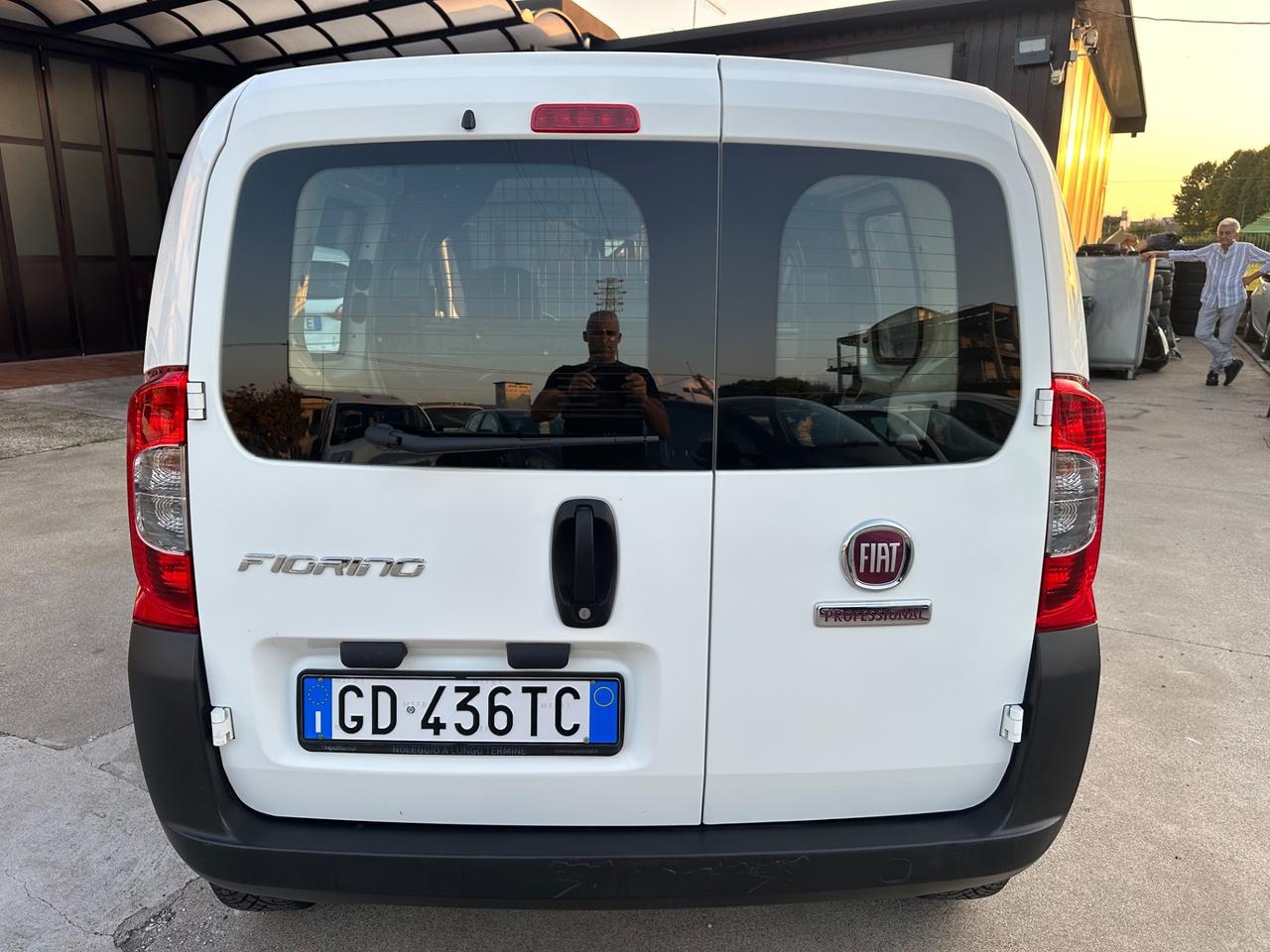 Fiat Fiorino 1.3 MJT 95CV Cargo SX