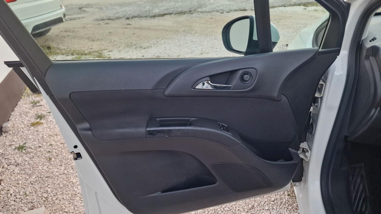 Opel Meriva 1.4 GPL Tech Cosmo - 2013