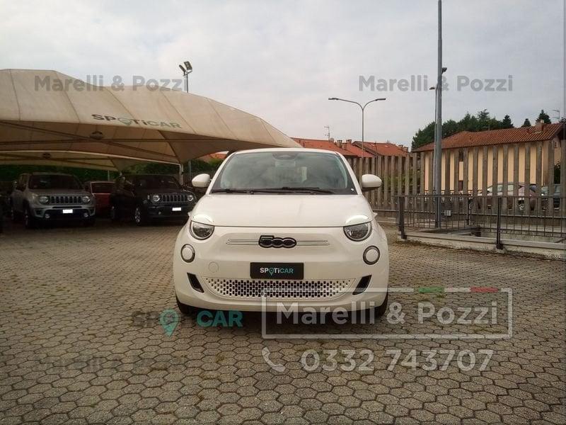 FIAT 500 Berlina 42 kWh