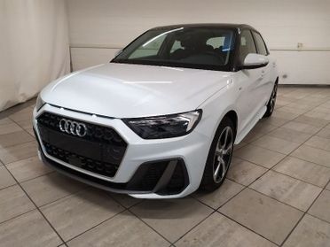 Audi A1 Sportback 30 1.0 tfsi S Line Edition 110cv