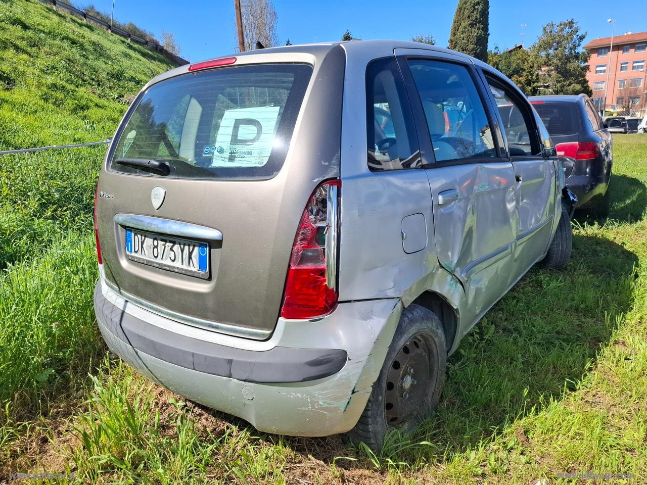 LANCIA Musa 1.3 MJT 16V Platino