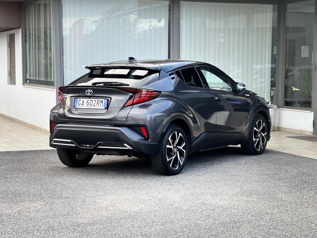 Toyota C-HR 2.0 Hybrid 152CV E6 Automatica - 2020