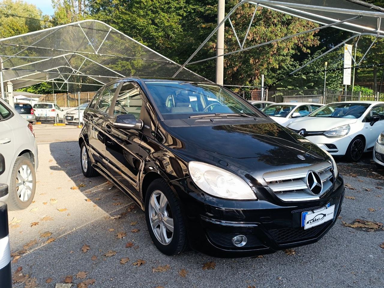Mercedes-benz B 160 BlueEFFICIENCY Chrome
