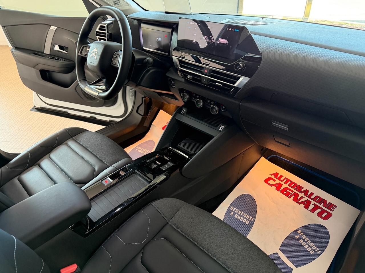 Citroen C4 PureTech 130 S&S EAT8 Shine KM0 Automatic Fulloptional