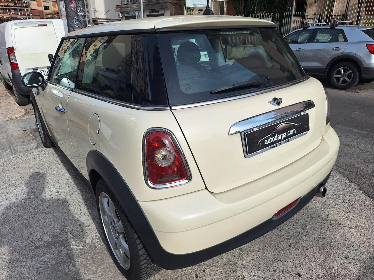 Mini 1.6 16V Abbey Road D