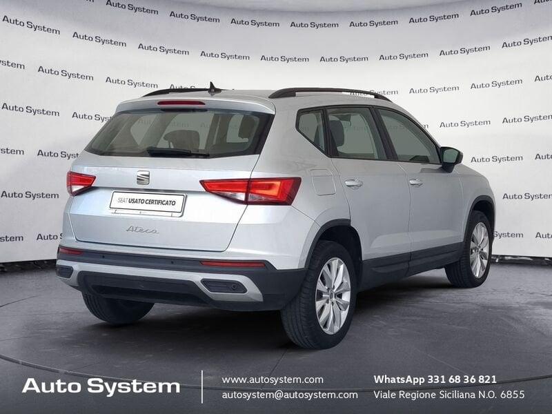 SEAT Ateca Ateca 2.0 tdi Business 150cv