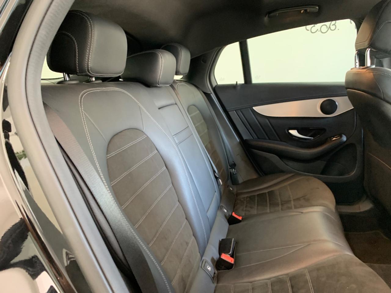 Mercedes-benz GLC 220 d 4Matic Premium Promo finanziamento