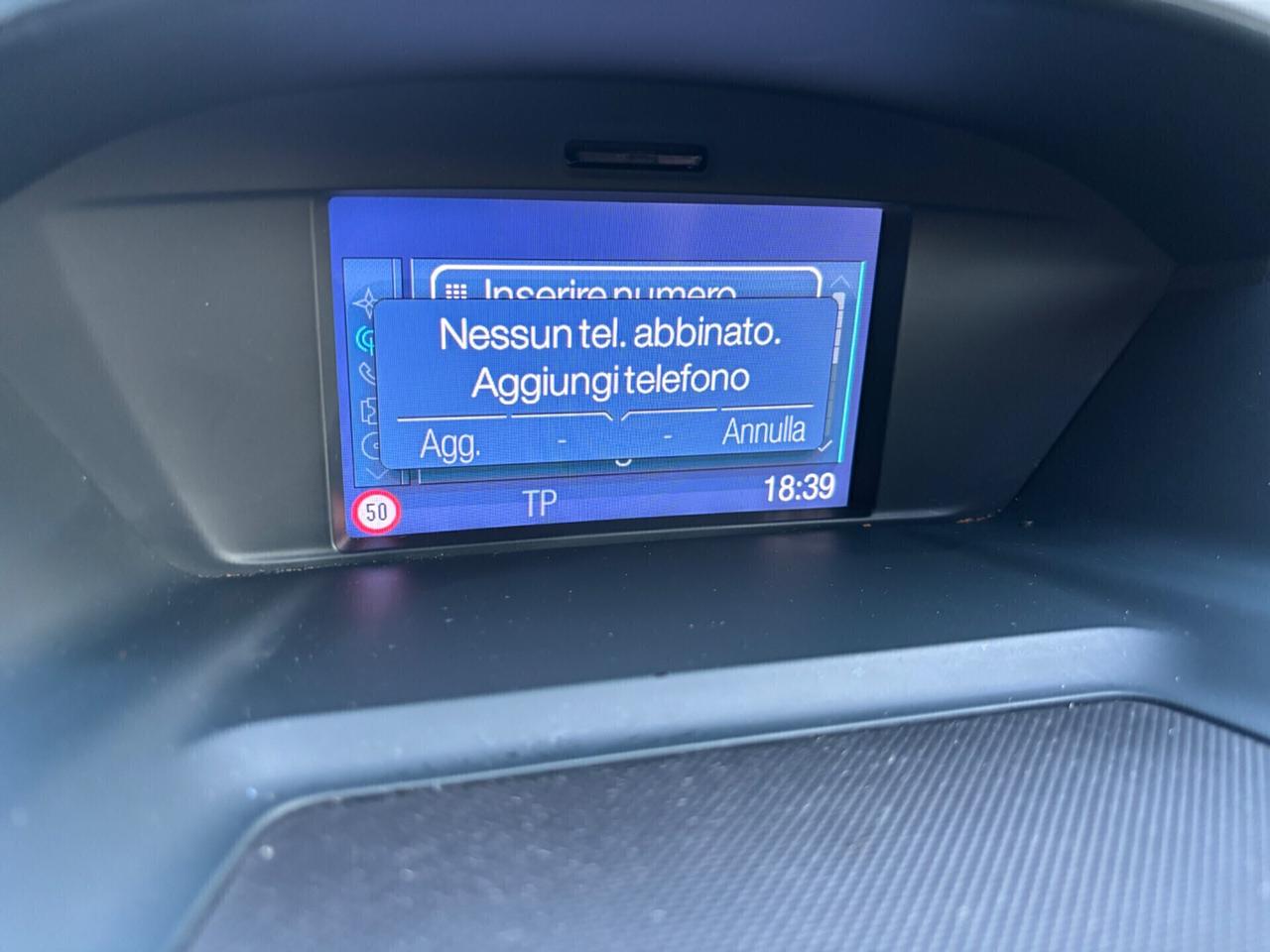 Ford C-Max 1.6 tdci Start&Stop Business OK Neopatentati