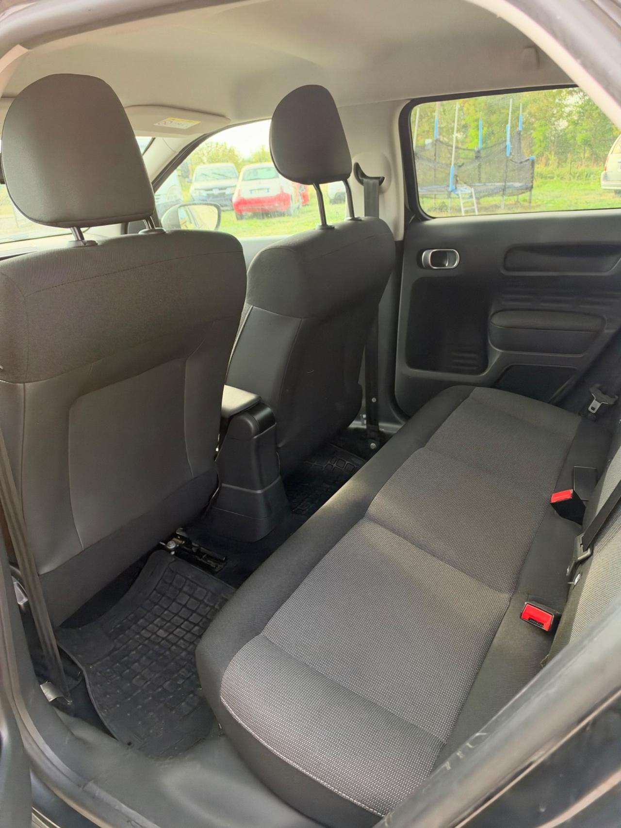 Citroen C4 Cactus PureTech 82 Shine